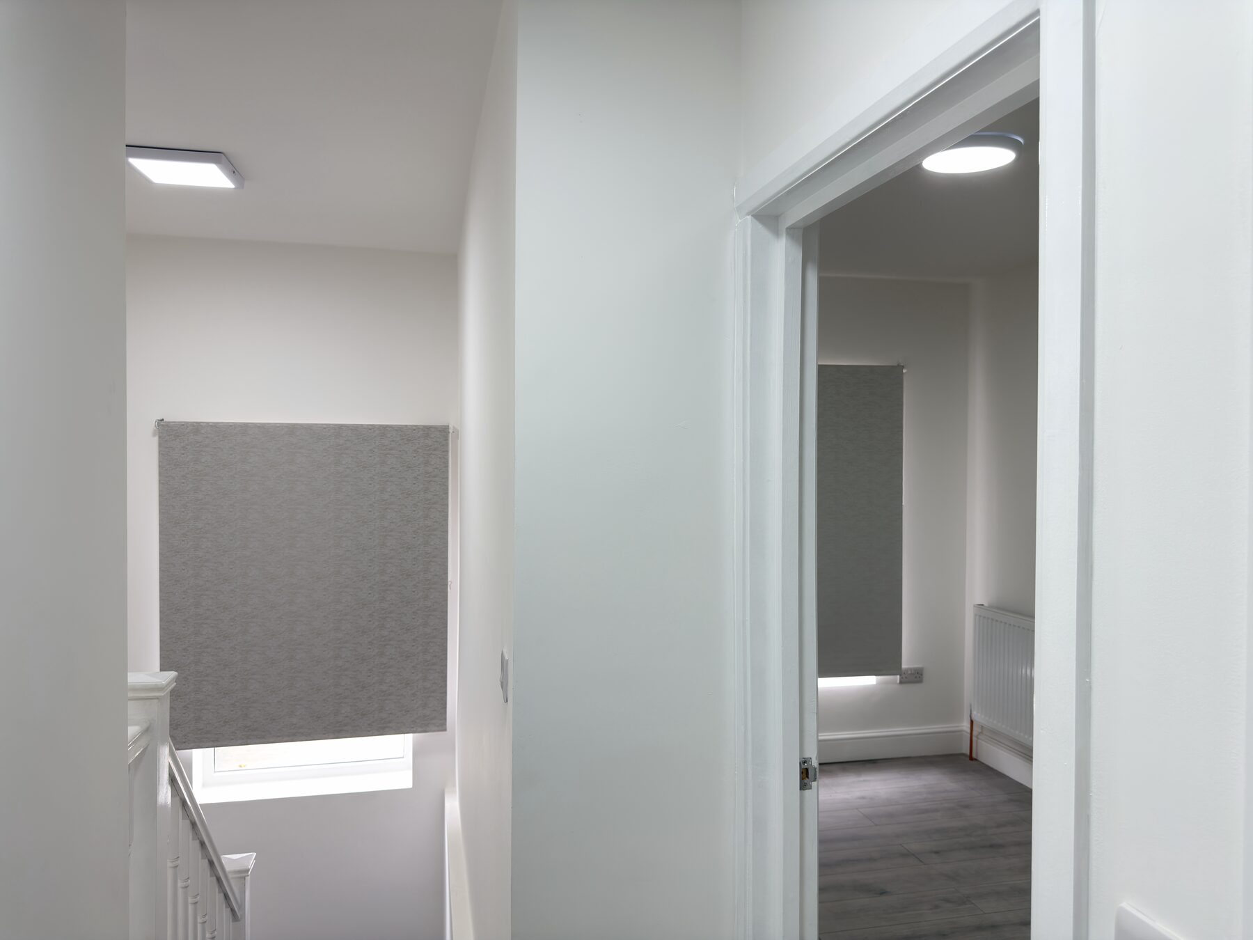 E11 bathroom vanity and stone surface detail